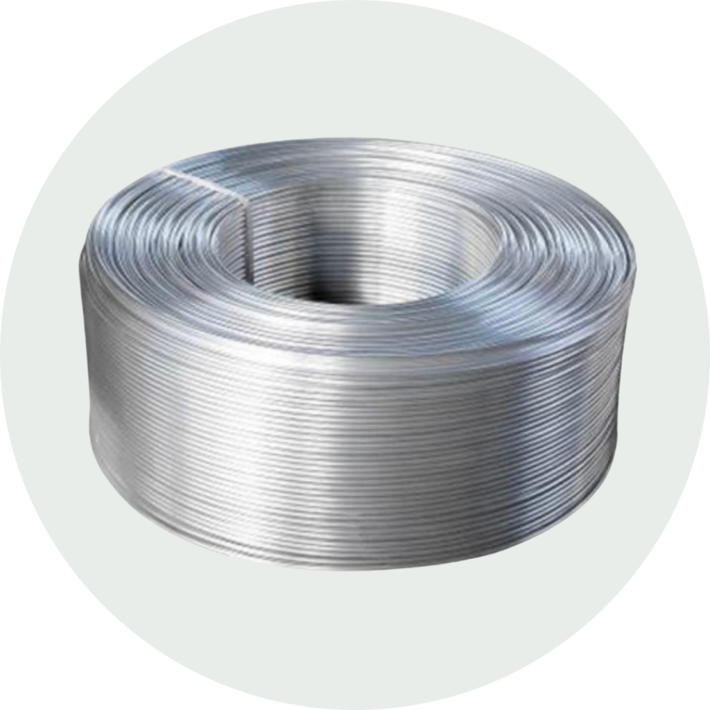 Maquila de piezas especiales cobre y aluminio - Metal Rojo